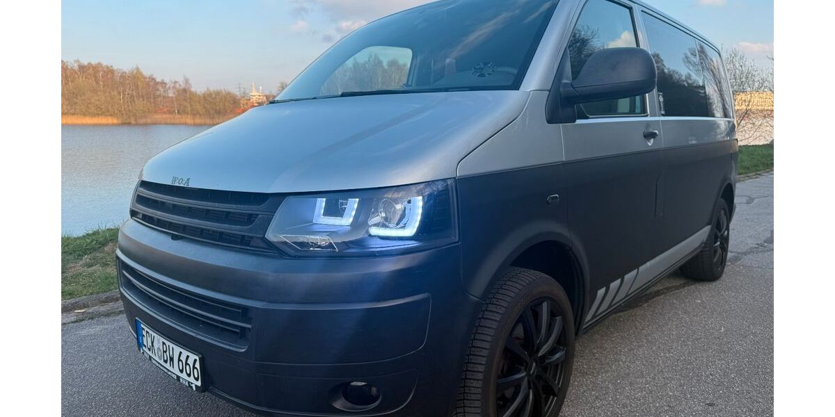 VW T5 Transporter 288.500 km 23.480 &euro; Neumünster 24539