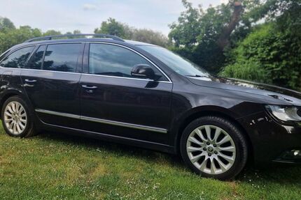 Skoda Superb 229.459 km 6.900 &euro; Menkendorf 19294