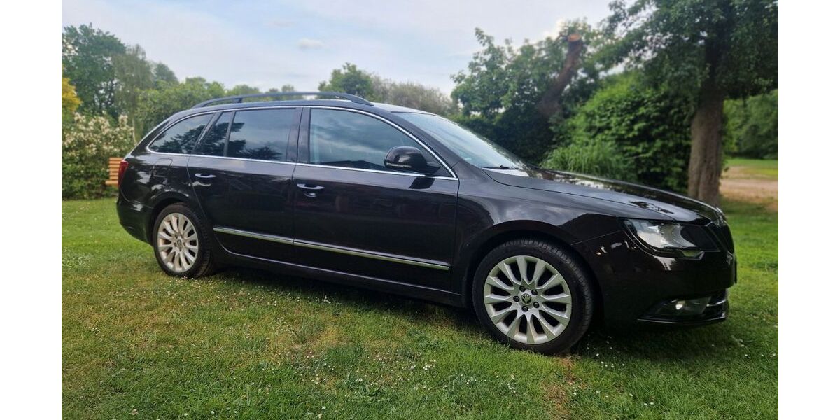 Skoda Superb 229.459 km 6.900 &euro; Menkendorf 19294