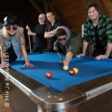 Slime & Exploited - 3!+7 (Hocheins) Tour 06.02.2026 MAU CLUB