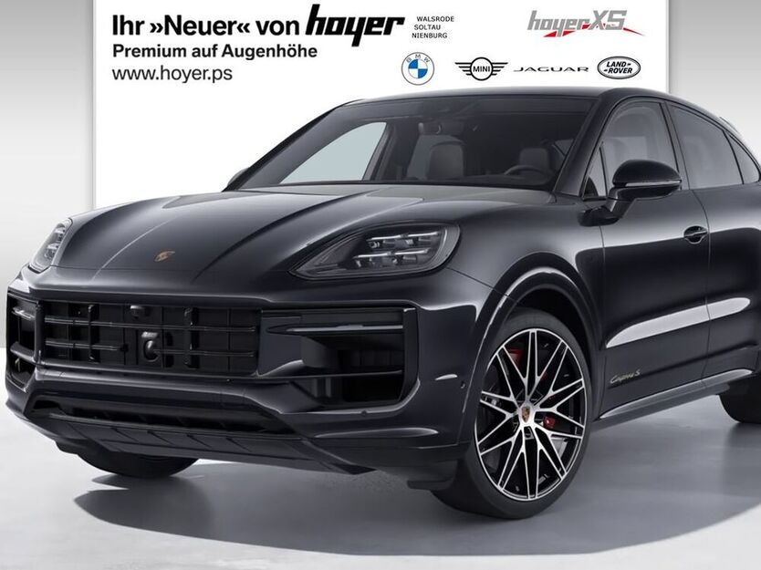 Cayenne