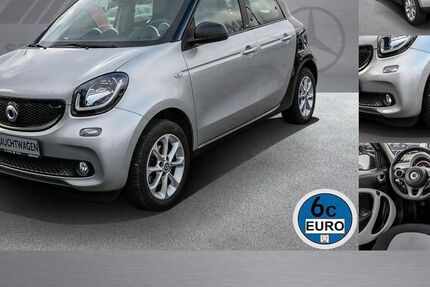 Smart ForFour 19.998 km 13.998 &euro; Dorsten 46282