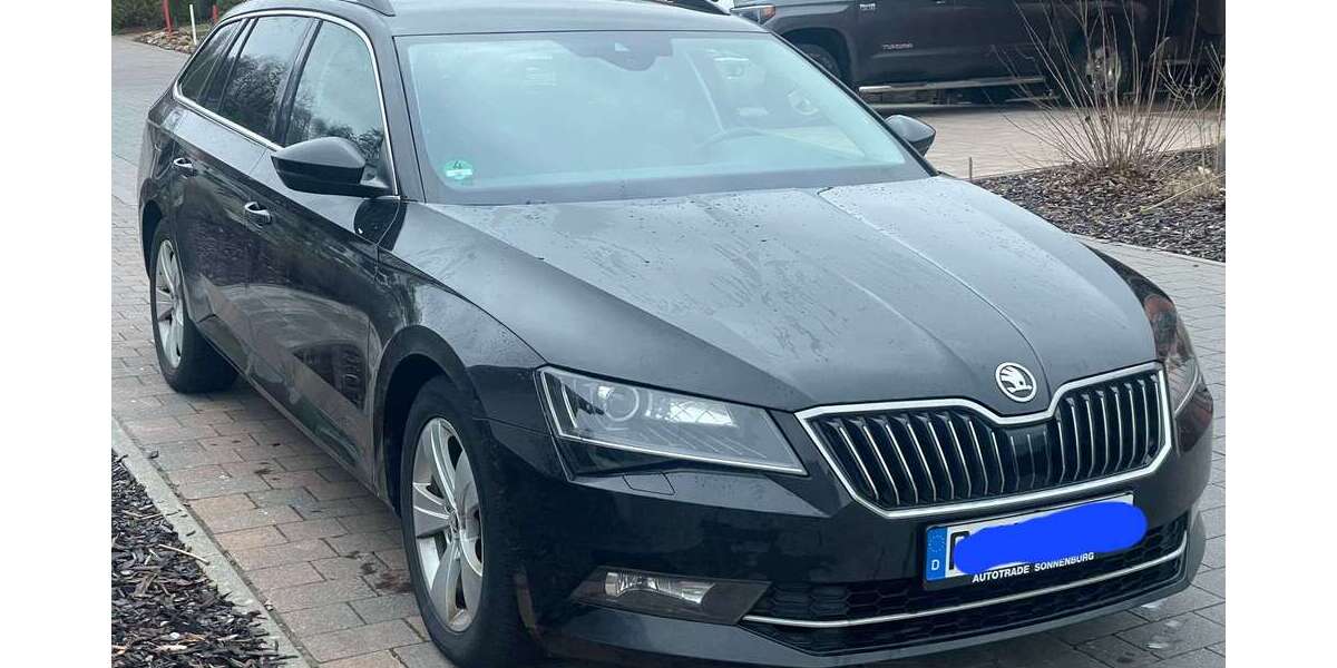 Skoda Superb 143.000 km 19.999 &euro; Rockenhausen 67806