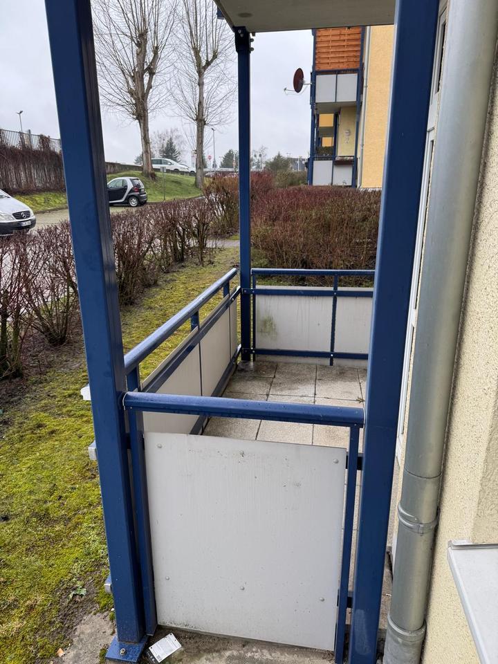 Erdgeschoss - 2 Zimmer - Vermietung nach Renovierung