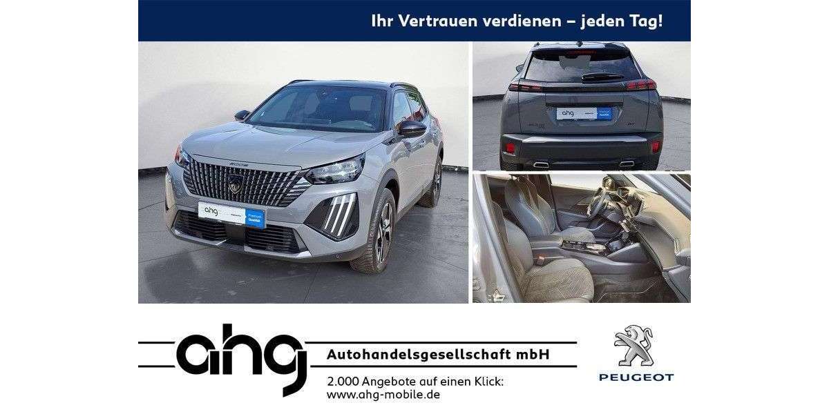 Peugeot 2008 22.423 km 21.860 &euro; Balingen 72336