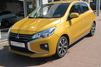 Mitsubishi Space Star 12.200 km 14.990 &euro; Niefern Öschelbronn 75223
