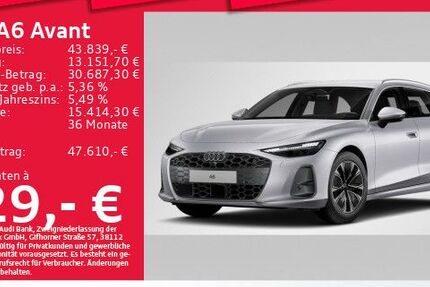 Audi A6 23.718 km 43.839 &euro; Eching 85386