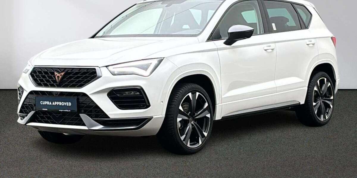 Cupra Ateca 10.708 km 28.880 &euro; Rheine 48429