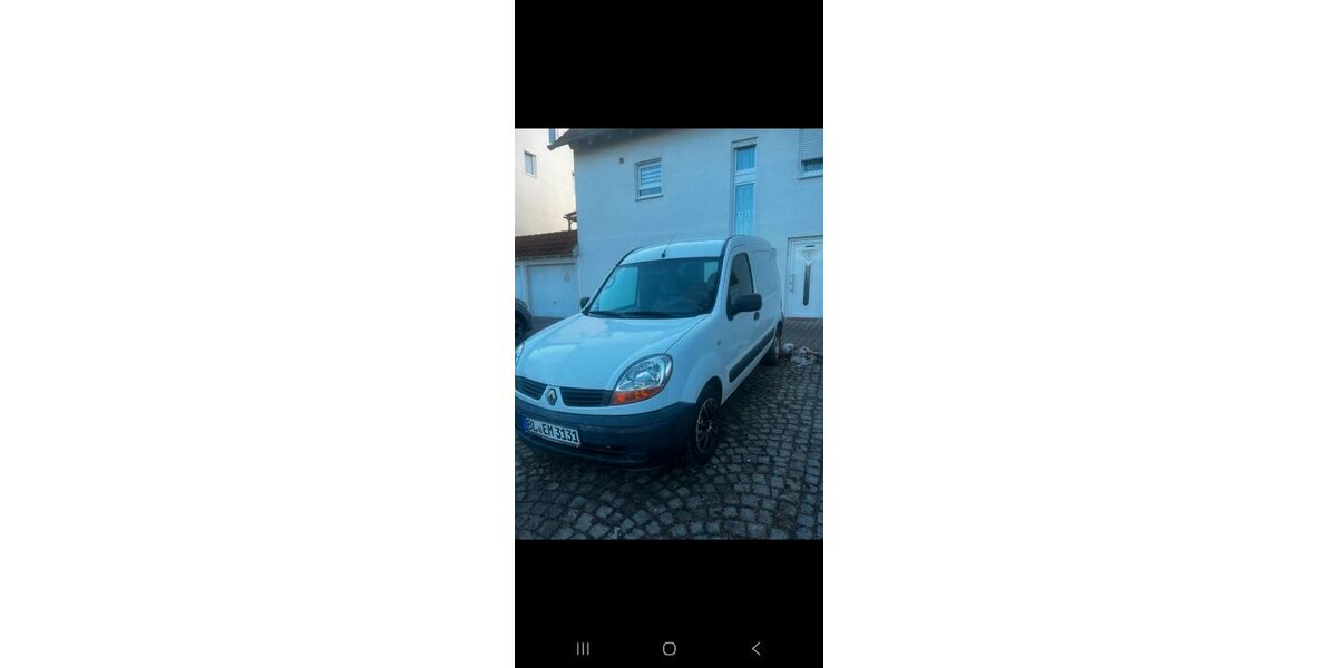 Renault Kangoo 197.350 km 2.200 &euro; Winterlingen 72474