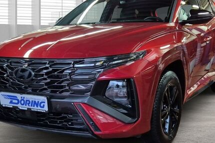 Hyundai TUCSON 8.110 km 37.450 &euro; Berlin 12351