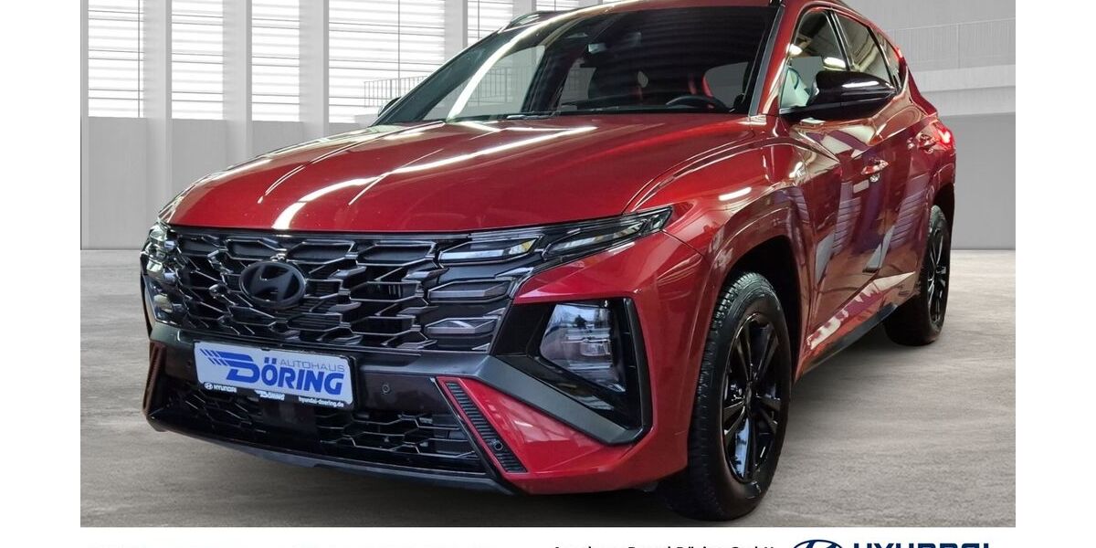 Hyundai TUCSON 8.110 km 37.450 &euro; Berlin 12351