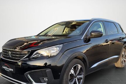Peugeot 5008 120.210 km 13.499 &euro; Nister-Möhrendorf 56477