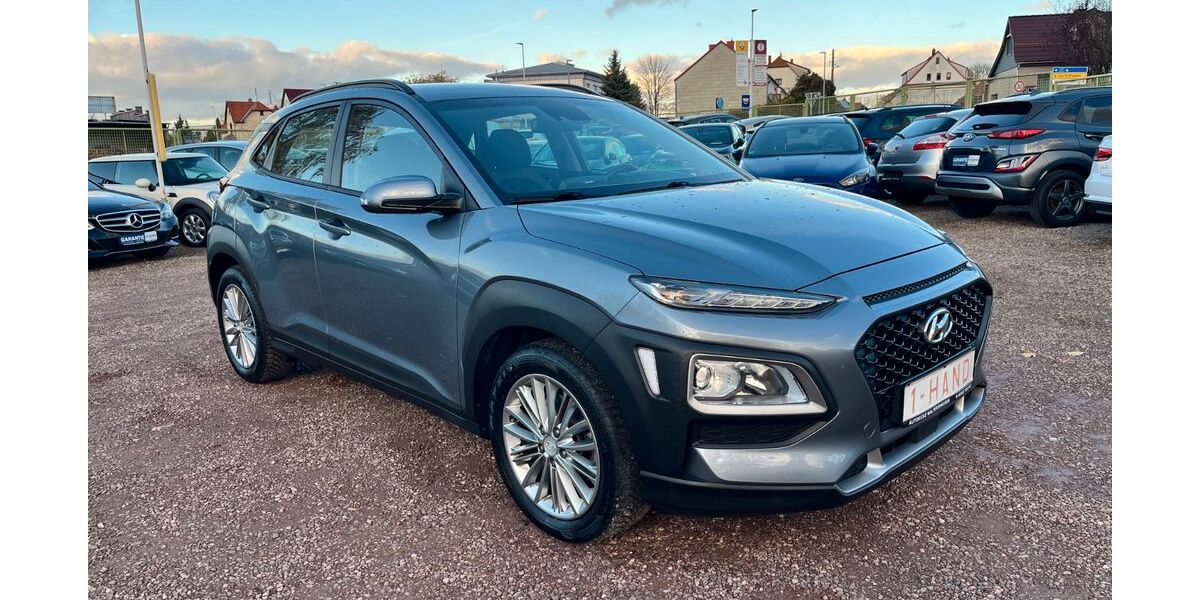 Hyundai KONA 94.000 km 15.500 &euro; Waltershausen 99880