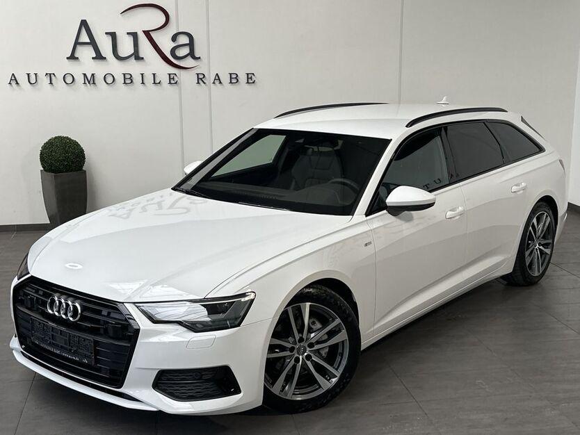 Audi A6 92.450 km 32.749 € Wardenburg 26203