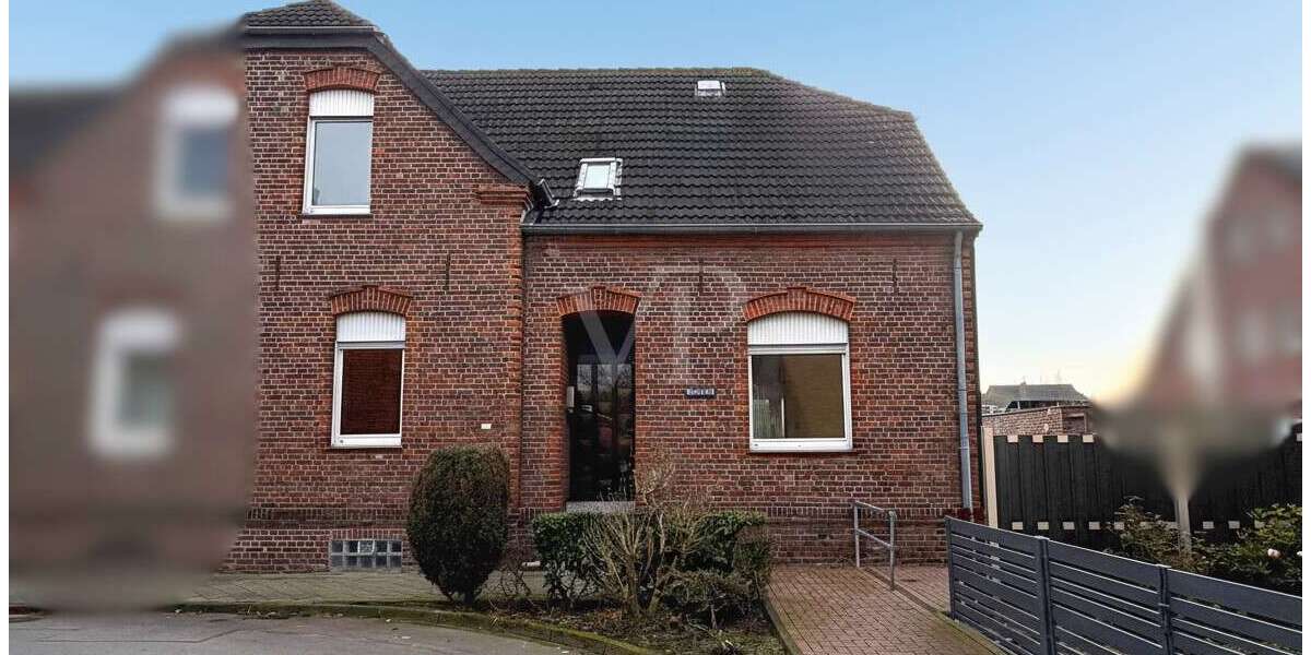 Einfamilienhaus Isselburg / Anholt Anholt - 6 Zimmer, 142 m&sup2;, 198.000&euro; | Angebot:24649596