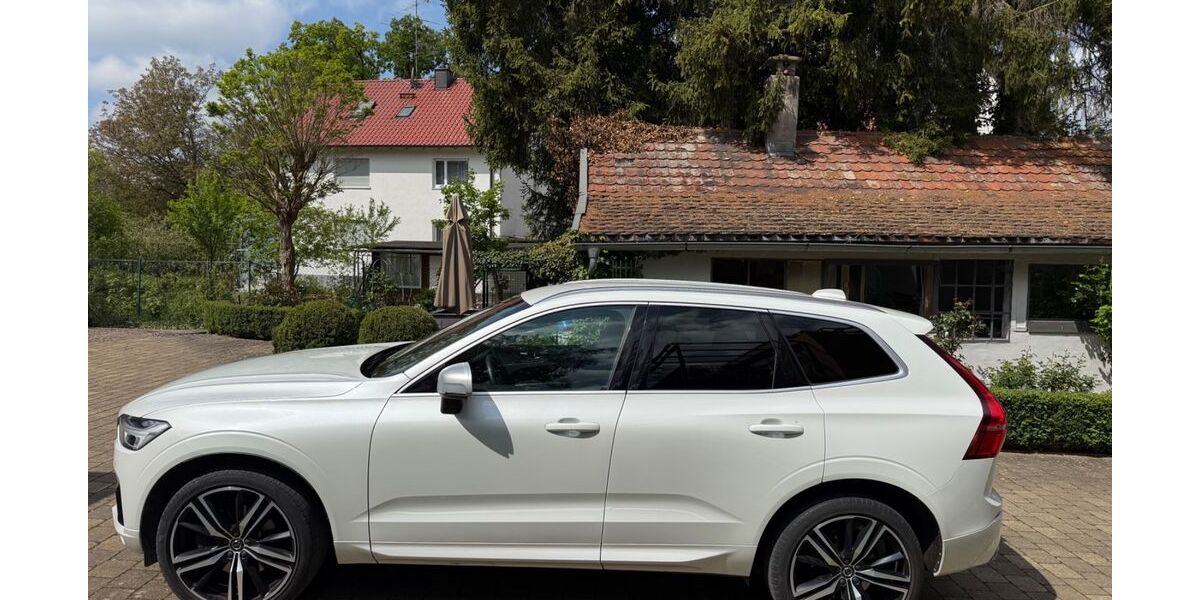 Volvo XC60 82.300 km 27.000 &euro; Augsburg 86179