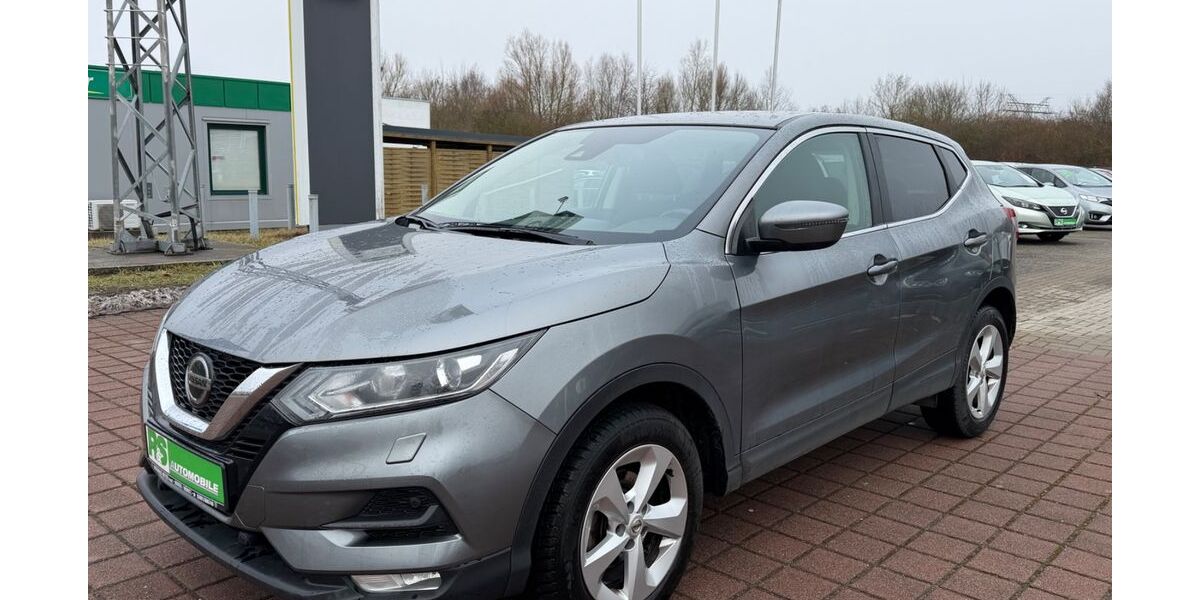 Nissan Qashqai 82.000 km 8.500 &euro; Greifswald 17489