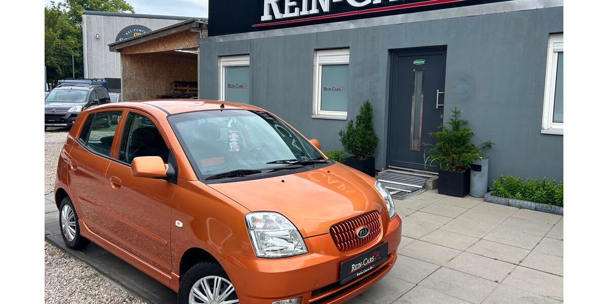 Kia Picanto 87.000 km 2.790 &euro; Berlin 13088