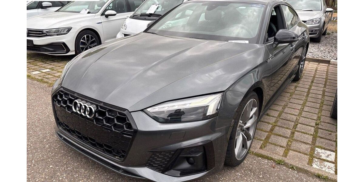 Audi A5 37.436 km 33.950 &euro; Steinbach-Hallenberg OT Herges-Hallenberg 98587