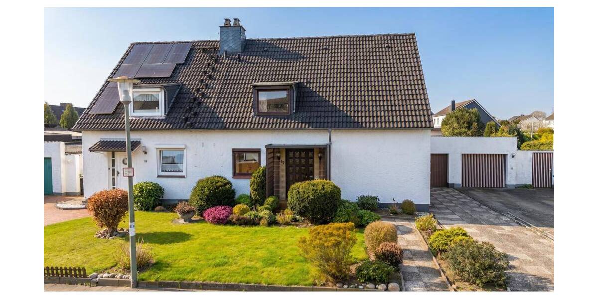 Doppelhaushälfte Neumünster Tungendorf - 4 Zimmer, 105 m&sup2;, 195.000&euro; | Angebot:26309436