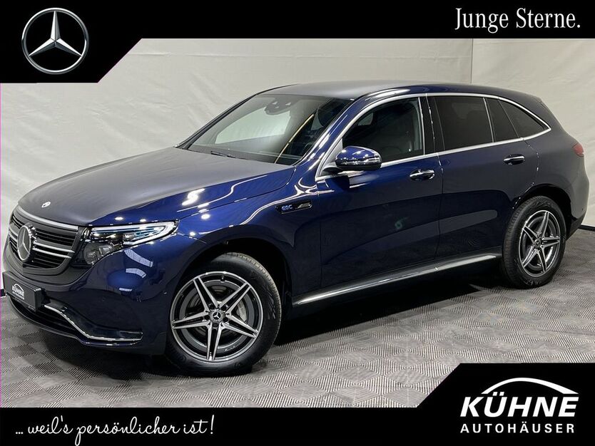 Mercedes-Benz EQC 23.657 km 38.675 € Wiedemar 04509