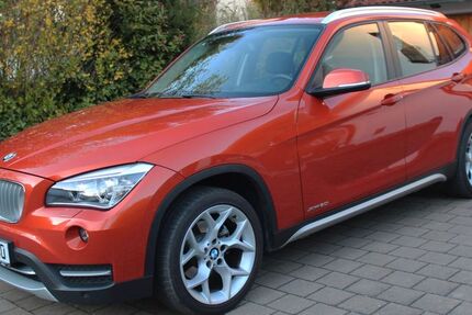 BMW X1 77.315 km 14.995 &euro; Hirschau 92242