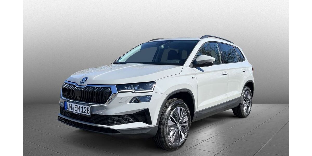Skoda Karoq 9.900 km 33.490 &euro; Bad Camberg 65520
