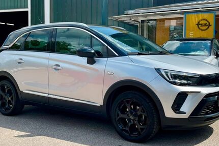 Opel Crossland (X) 55.829 km 17.890 &euro; Wehr 79664