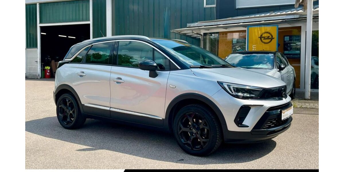 Opel Crossland (X) 55.829 km 17.890 &euro; Wehr 79664