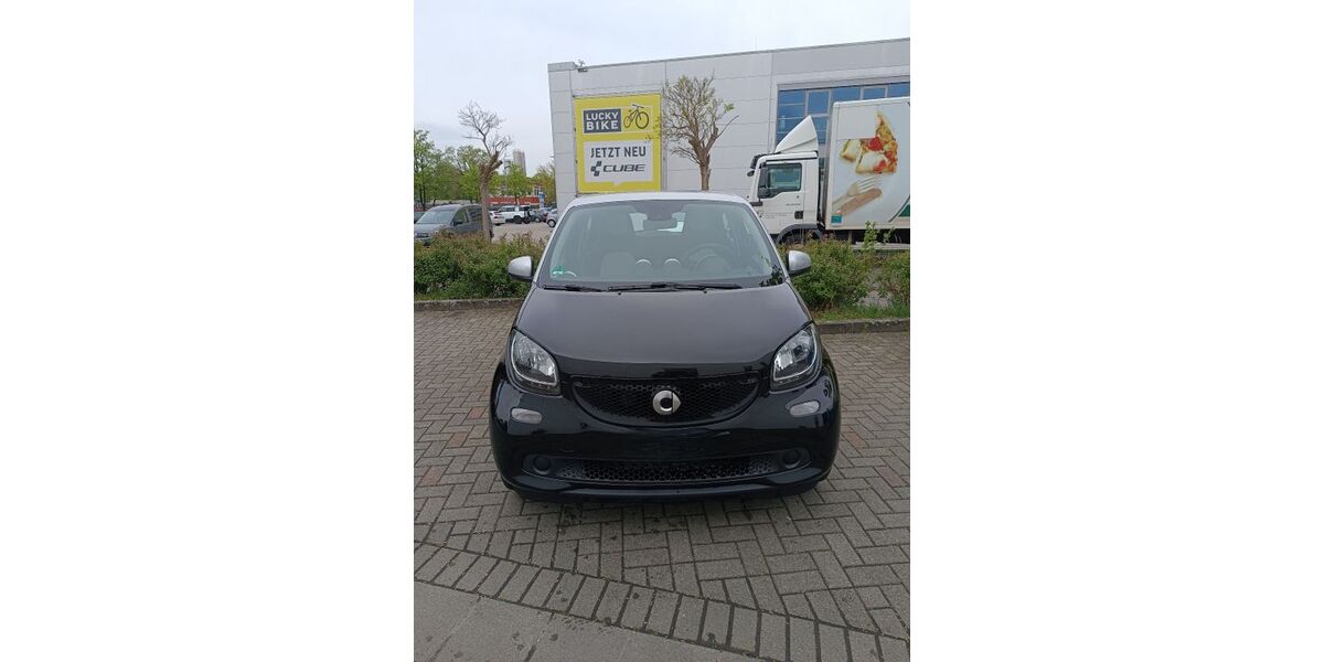 Smart ForFour 99.000 km 7.099 &euro; Gütenbach 78148