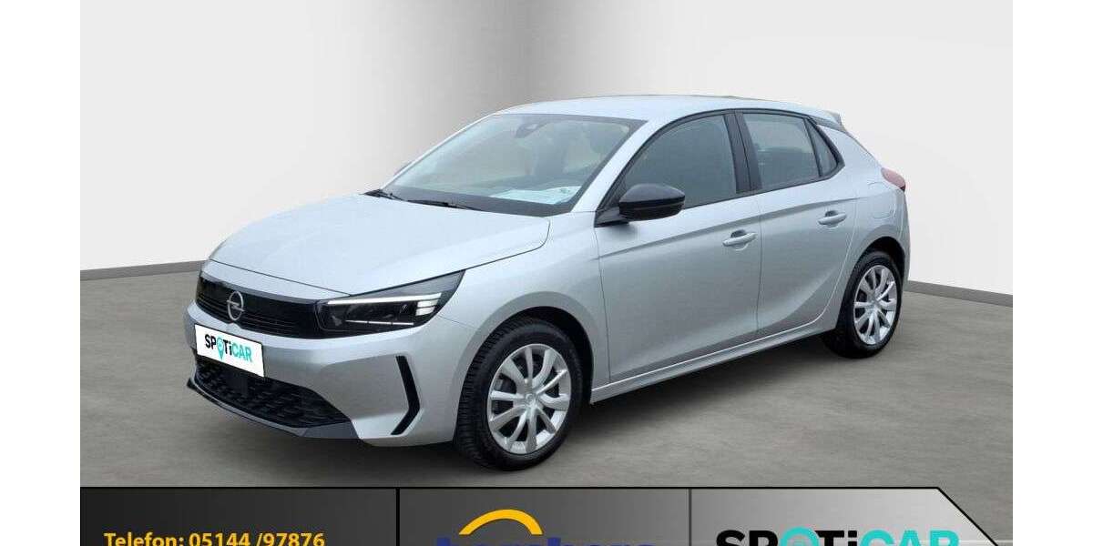 Opel Corsa 10.700 km 15.450 &euro; Bröckel 29356