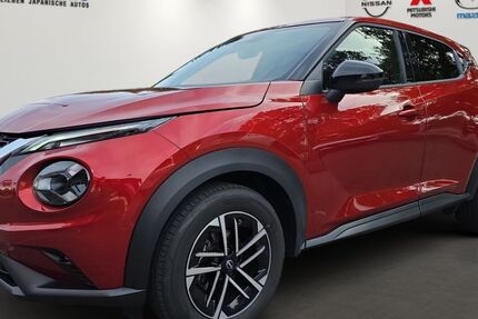 Nissan Juke 8.601 km 22.990 &euro; Celle 29227