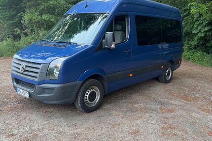 VW Crafter 112.000 km 16.400 &euro; Haste 31559