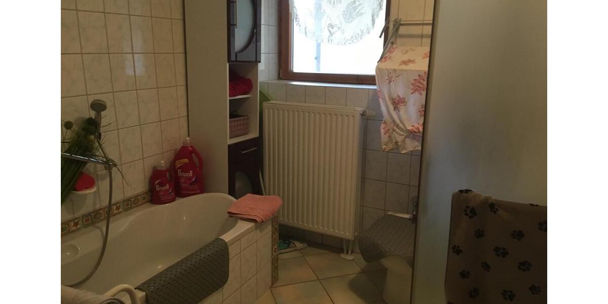 Erdgeschoßwohnung Eberhardzell - 3 Zimmer, 123 m&sup2;, 1.100&euro; | Angebot:26395471