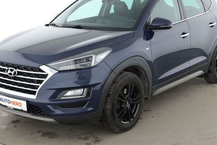 Hyundai TUCSON 94.206 km 19.060 &euro; Leipzig 04328