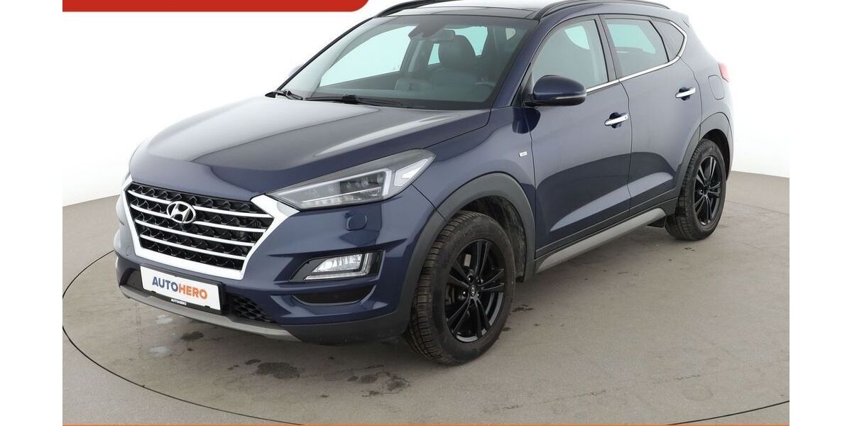 Hyundai TUCSON 94.206 km 19.060 &euro; Leipzig 04328