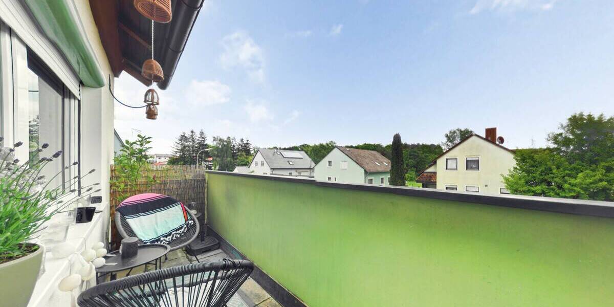Etagenwohnung Neuendettelsau - 3 Zimmer, 72 m&sup2;, 169.000&euro; | Angebot:26751737