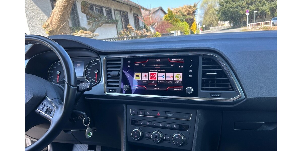 Seat Ateca 51.000 km 19.200 &euro; Groß-Umstadt 64823