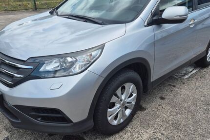 Honda CR-V 129.000 km 11.900 € Stralsund 18437