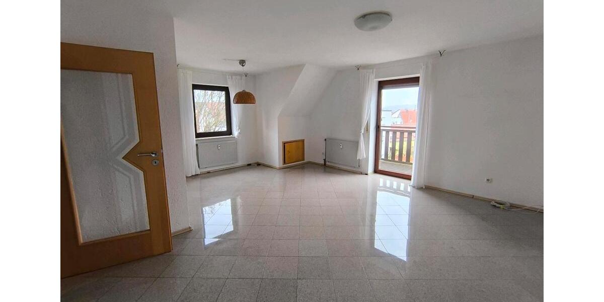 3-Zimmer-Wohnung mit Balkon Gersthofen 3 zimmer