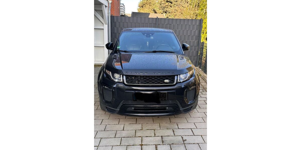 Land Rover Range Rover Evoque 186.800 km 10.900 &euro; Weyhe 28844
