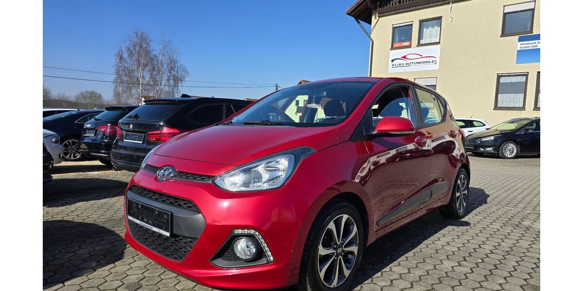 Hyundai i10 118.000 km 6.790 &euro; Schmidmühlen 92287