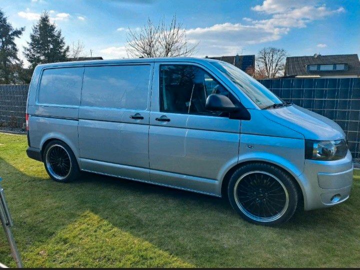 VW T5 Transporter 177.083 km 13.500 &euro; Swisttal 53914