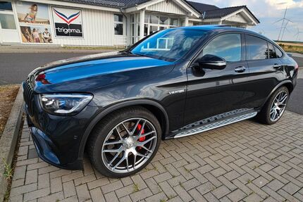 Mercedes-Benz GLC 63 AMG 99.000 km 55.500 &euro; Wöllstein 55597