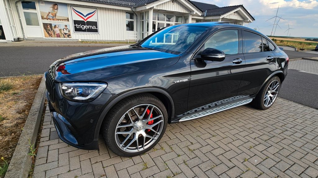 Mercedes-Benz GLC 63 AMG 99.000 km 55.500 &euro; Wöllstein 55597