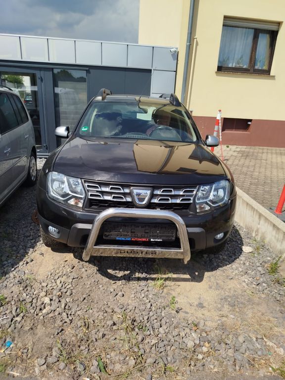 Dacia Duster 135.000 km 5.500 € Bonn 53121