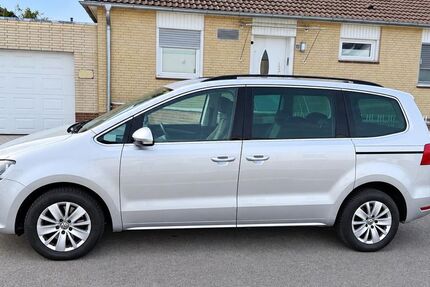 VW Sharan 295.000 km 6.900 &euro; Langenselbold 63505