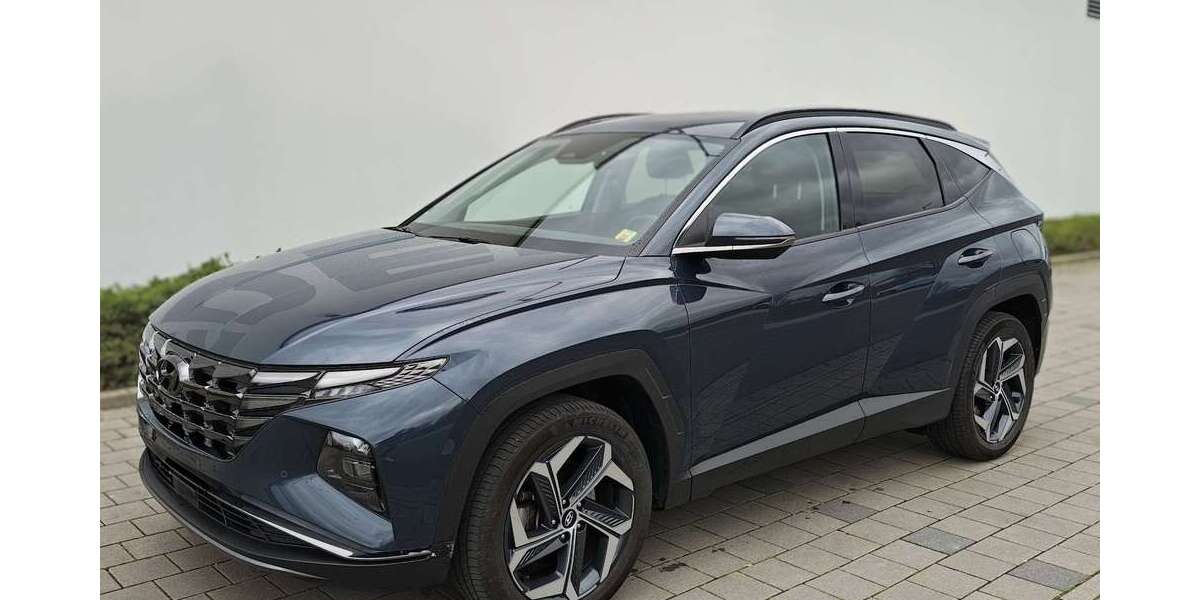 Hyundai TUCSON 77.000 km 23.990 &euro; Gerolsheim 67229