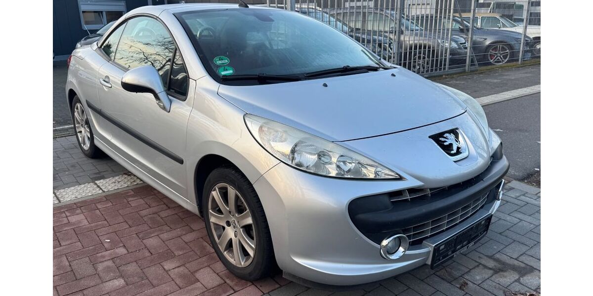 Peugeot 207 114.333 km 2.499 &euro; krefeld 47804