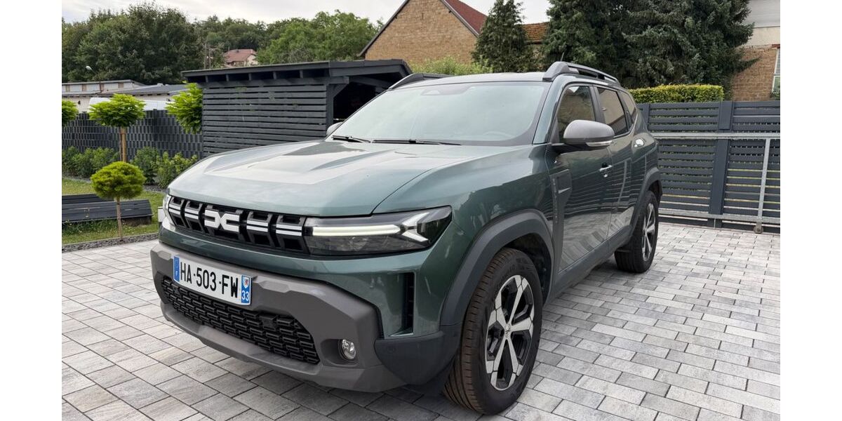 Dacia Duster 6.500 km 22.900 &euro; Staudernheim 55568